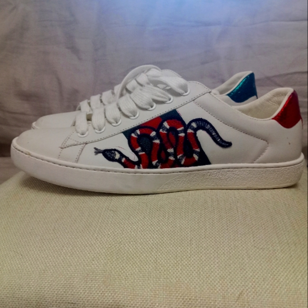 Gucci Ace Low Top Sneaker for men